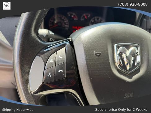 Used 2017 RAM ProMaster City Tradesman SLT w/ Rear Back-up Camera Group FWD image 27
