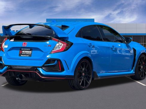 Used 2021 Honda Civic Type R image 4