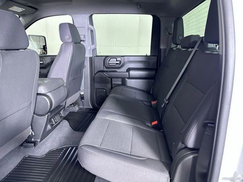 New 2026 Chevrolet Silverado 2500 Custom w/ Custom Value Package AWD/4WD image 25