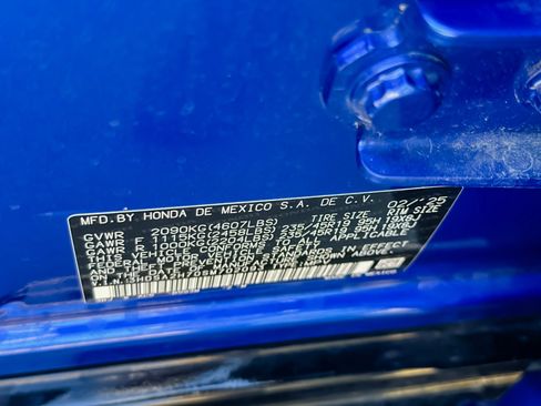 Used 2025 Acura ADX A-Spec w/ Advance Package AWD/4WD image 28