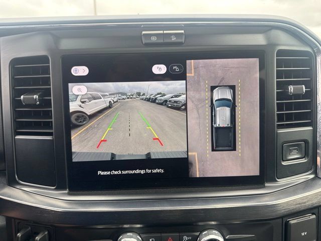 Used 2025 Ford F250 Lariat w/ Tremor Off-Road Package AWD/4WD image 19