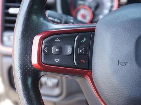 Used 2019 RAM 1500 Rebel w/ Rebel Level 1 Equipment Group AWD/4WD image 22