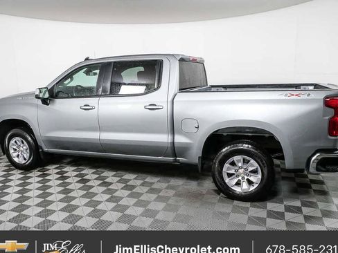 Certified 2025 Chevrolet Silverado 1500 LT AWD/4WD image 26