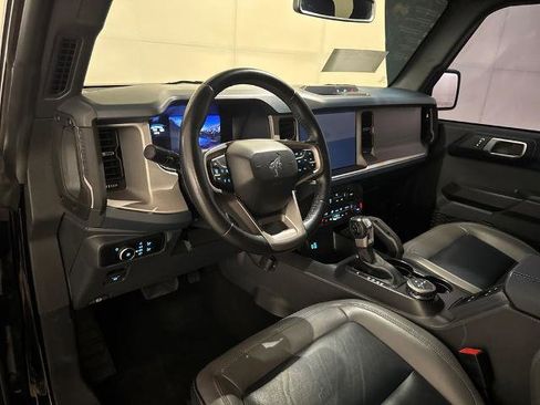 Certified 2024 Ford Bronco Outer Banks AWD/4WD image 5