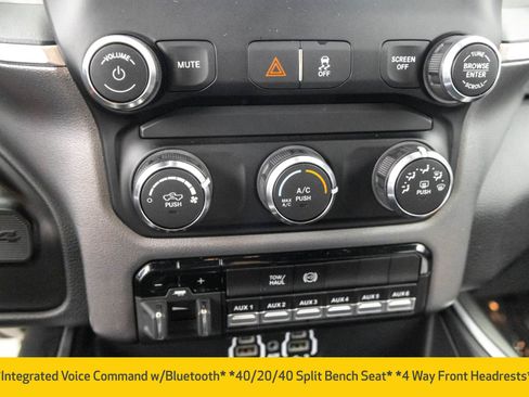 Used 2024 RAM 2500 Big Horn w/ Snow Chief Group image 31