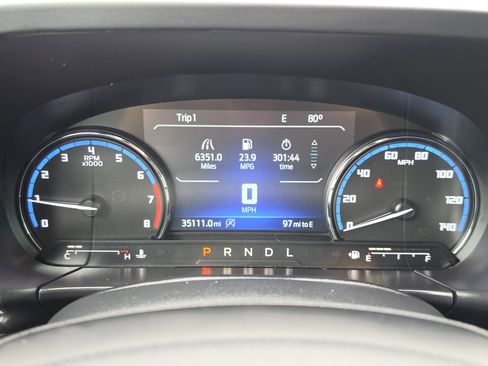 Used 2023 Ford Bronco Sport Outer Banks w/ Tech Package AWD/4WD image 20