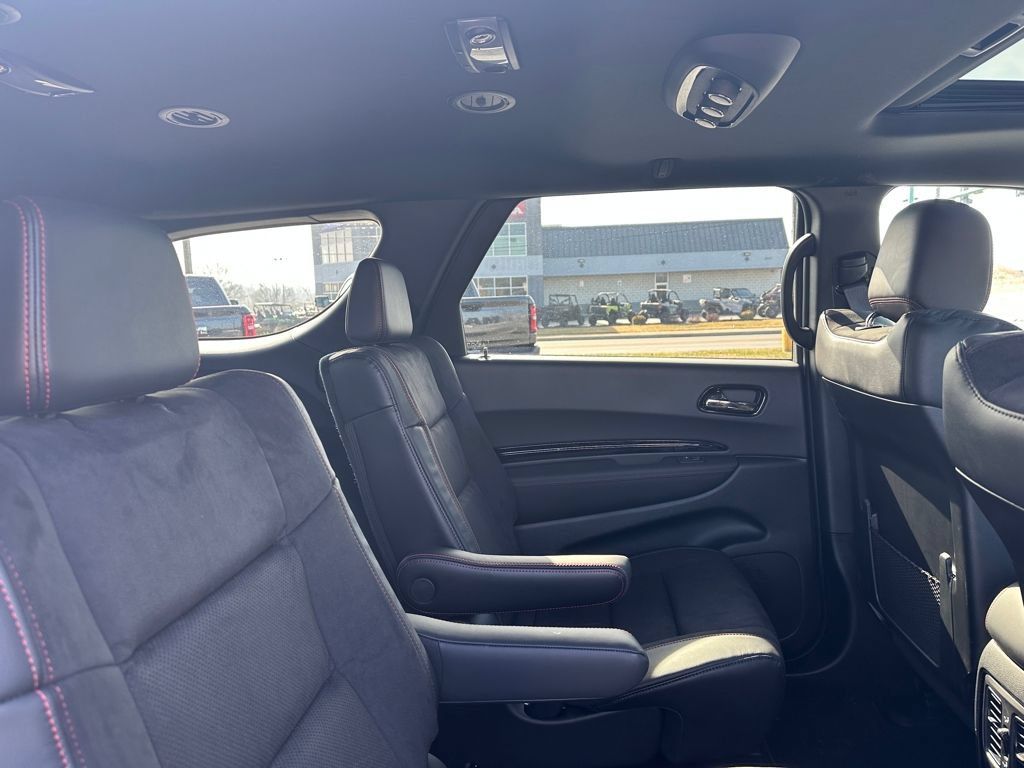 New 2026 Dodge Durango GT AWD/4WD image 21