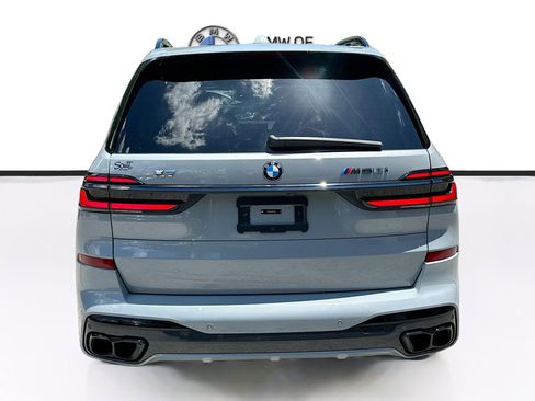 Certified 2024 BMW X7 M60i w/ Executive Package AWD/4WD image 6