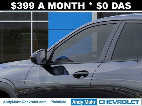 New 2026 Chevrolet Trax LS FWD image 12