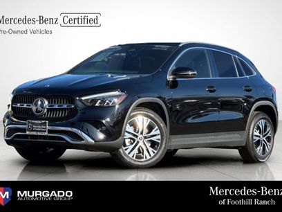 Certified 2025 Mercedes-Benz GLA 250