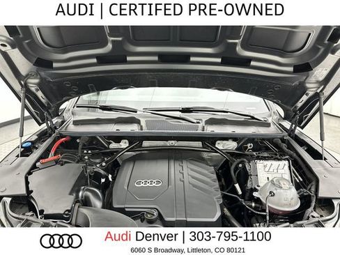 Certified 2023 Audi Q5 2.0T Premium Plus AWD/4WD image 26