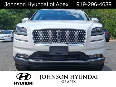 Used 2021 Lincoln Nautilus Black Label w/ Class II Trailer Tow Package AWD/4WD image 34