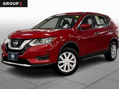 Used 2017 Nissan Rogue S