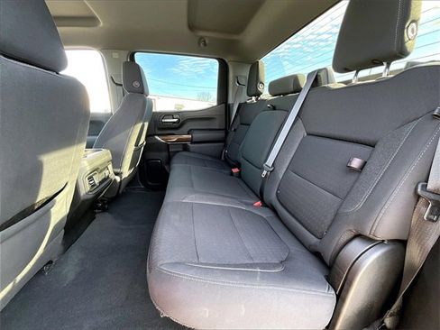 Used 2021 Chevrolet Silverado 1500 LT Trail Boss w/ Bed Protection Package image 14