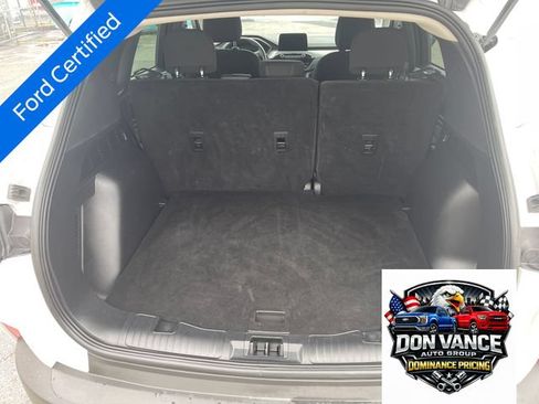 Certified 2025 Ford Escape Active AWD/4WD image 21