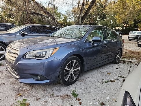 Used 2015 Subaru Legacy 2.5i Limited image 1