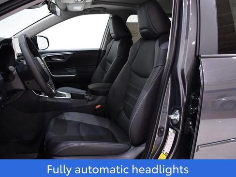 New 2025 Toyota RAV4 XLE Premium image 19