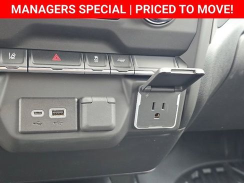 New 2025 Chevrolet Silverado 2500 W/T w/ WT Convenience Package RWD image 33