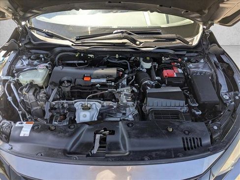 Used 2021 Honda Civic LX image 21