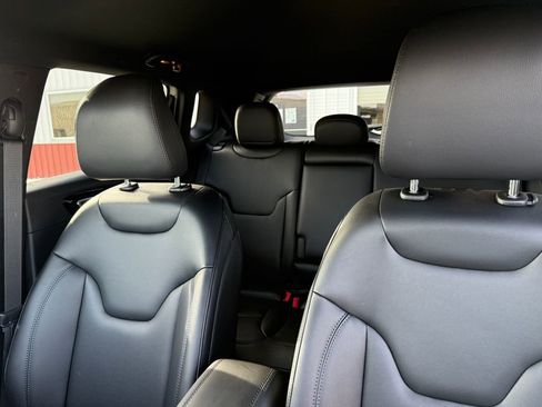 New 2026 Jeep Compass Limited image 17