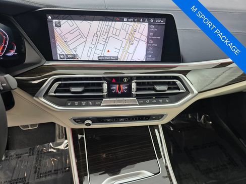 Used 2020 BMW X5 xDrive40i w/ M Sport Package AWD/4WD image 25