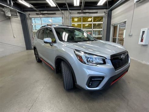 Used 2019 Subaru Forester Sport w/ Popular Package #2 image 7