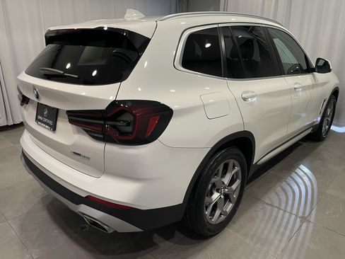 Certified 2024 BMW X3 xDrive30i w/ Premium Package AWD/4WD image 6