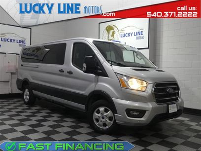 Used 2020 Ford Transit 350 XLT
