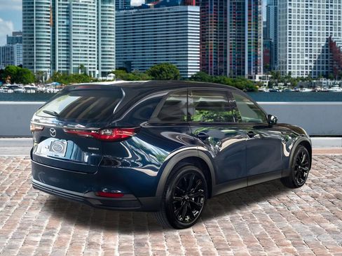 New 2025 MAZDA CX-90 3.3 Turbo w/ Premium Sport Pkg image 12