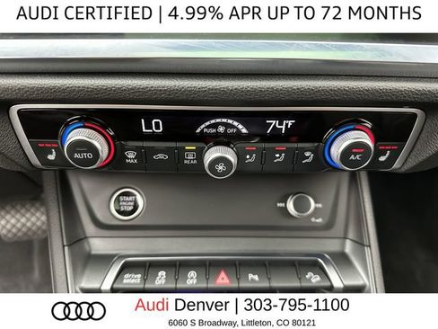 Certified 2023 Audi Q3 2.0T Premium Plus w/ Premium Plus Package AWD/4WD image 18