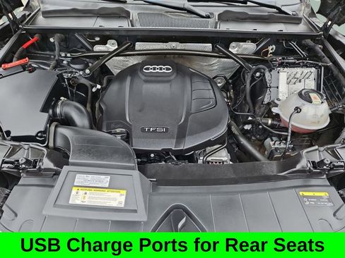 Used 2020 Audi Q5 2.0T Premium Plus w/ Premium Plus Package image 19