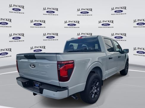New 2026 Ford F150 STX w/ Equipment Group 200A RWD image 5