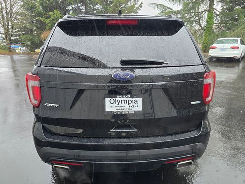 Used 2016 Ford Explorer Sport w/ Equipment Group 401A image 5