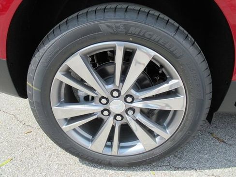 New 2026 Cadillac XT5 Premium Luxury w/ Driver Assist Package image 30