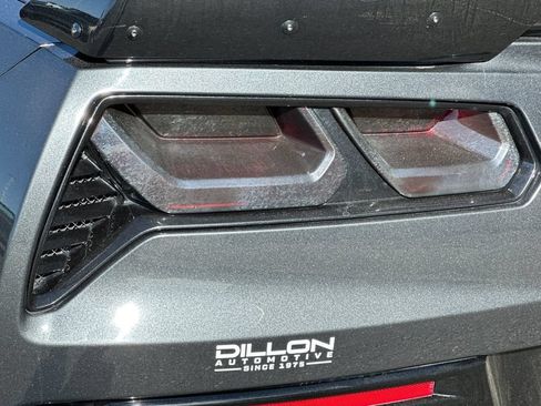 Used 2017 Chevrolet Corvette Grand Sport RWD image 23