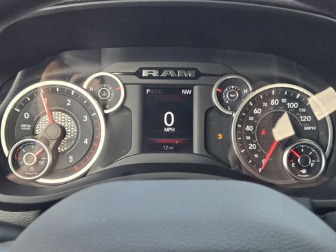 New 2026 RAM 3500 Tradesman w/ Chrome Appearance Group A image 16