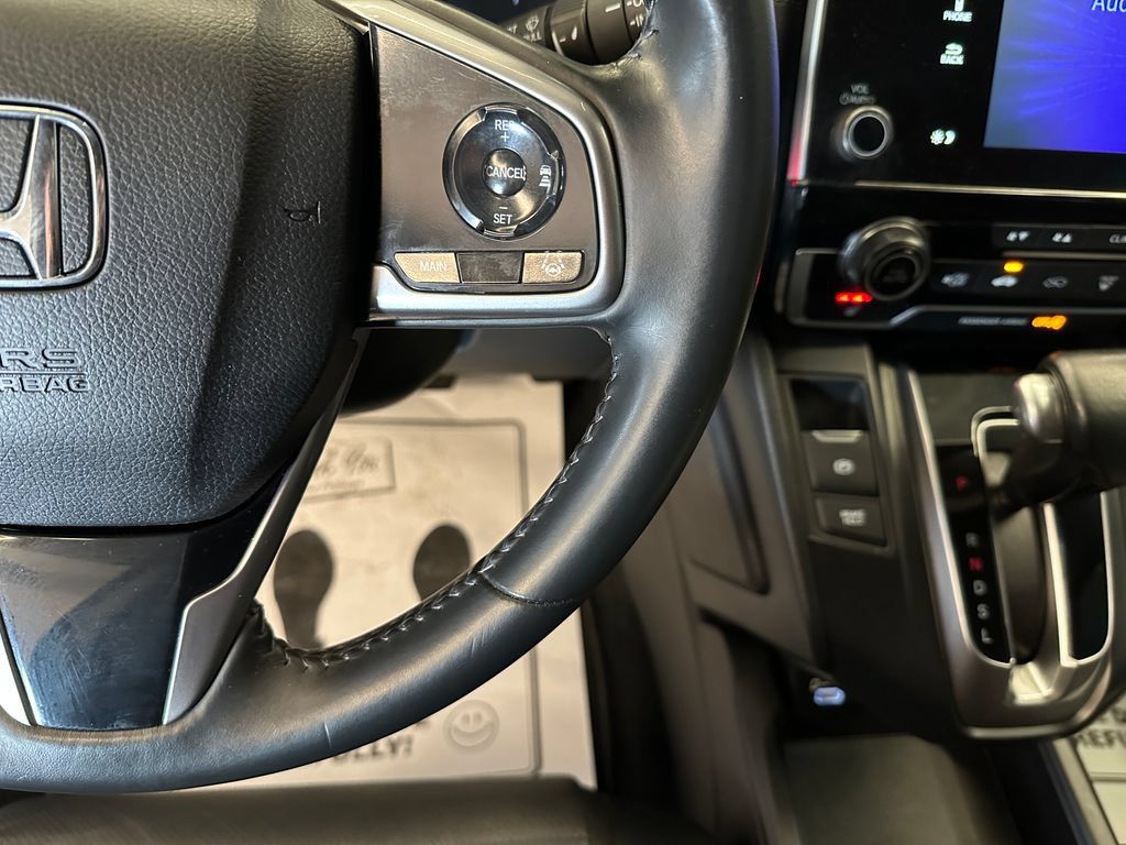 Used 2021 Honda CR-V EX-L image 12