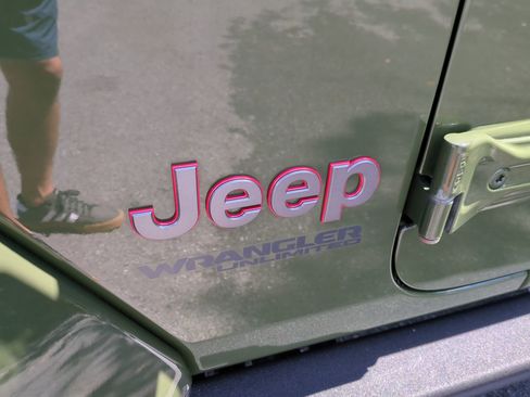 Used 2020 Jeep Wrangler Unlimited Rubicon image 66