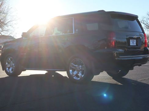 Used 2015 Chevrolet Tahoe LTZ image 7