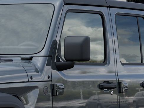 New 2026 Jeep Wrangler Unlimited Sport AWD/4WD image 12