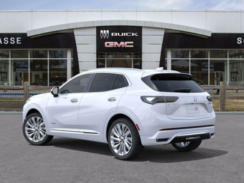 New 2026 Buick Envision Avenir image 3
