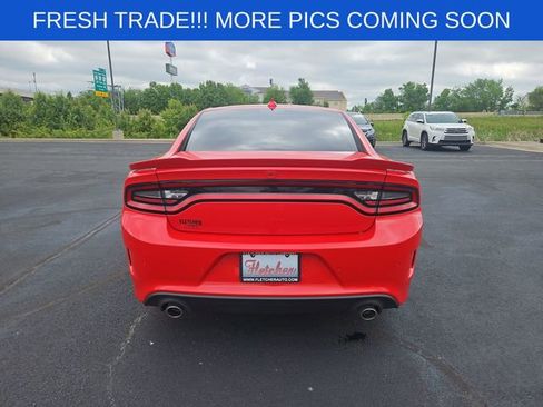 Used 2023 Dodge Charger GT w/ Plus Group RWD image 5