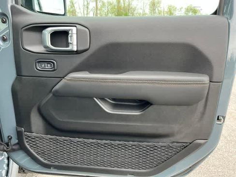 New 2024 Jeep Wrangler Sahara w/ Technology Group image 34