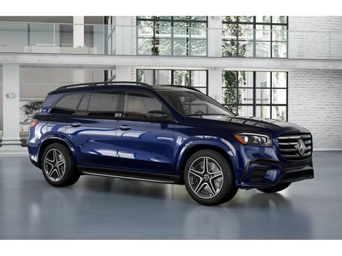 New 2026 Mercedes-Benz GLS 450 4MATIC image 12