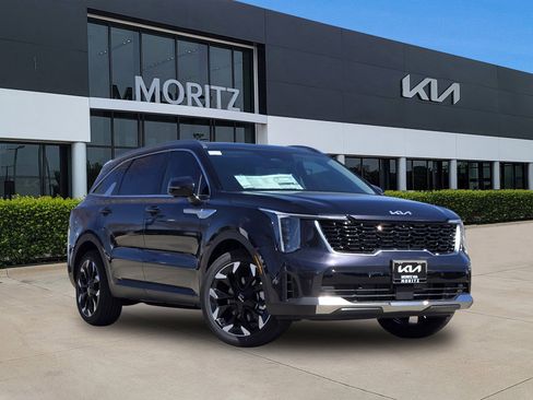 New 2026 Kia Sorento SX image 1