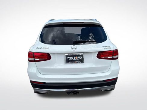 Used 2016 Mercedes-Benz GLC 300 4MATIC image 6