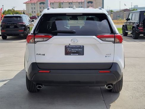 Used 2025 Toyota RAV4 XLE w/ Convenience Package image 41