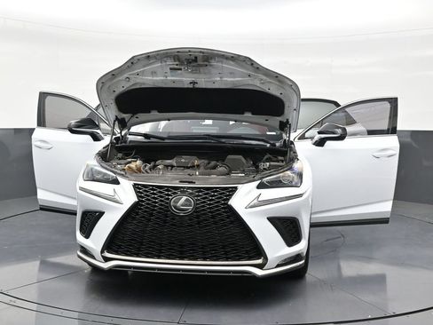 Used 2019 Lexus NX 300 F Sport w/ Accessory Package 2 FWD image 33