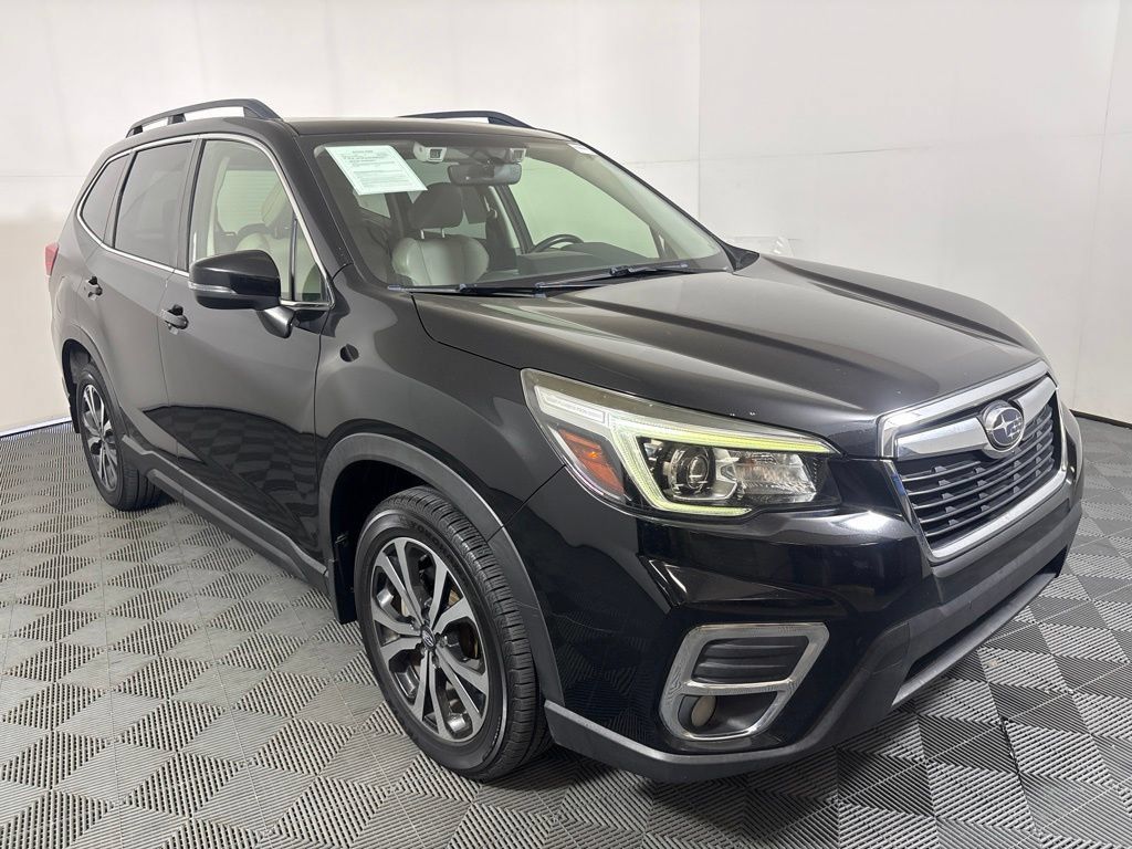 Used 2020 Subaru Forester Limited AWD/4WD image 4