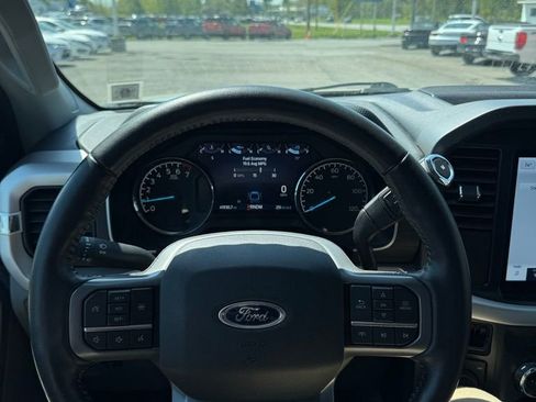 Used 2022 Ford F150 XLT w/ Equipment Group 302A High image 2